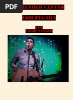 E-book Aprender Cantar Com Pegada