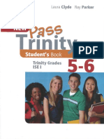 Trinity Students Book Grades 5 6