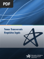 Prevenção de Álcool e Drogas