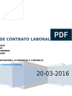 Terminacion de Contrato Laboral (1)