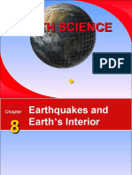 08.earthquakes and Earths Interior