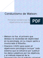 conductismodewatsonpowerpoint-090609164635-phpapp01