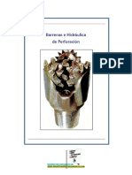 Barrenas e Hidraulica de Perforación.pdf