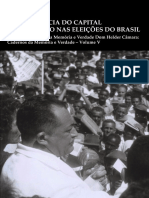 Ibad - Interferência Do Capital Estrangeiro Nas Eleições Do Brasil - Documento Completo Da Cpi de 1963