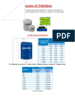 Tanques de Polietileno