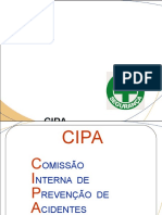 CURSO DE CIPA- Dúvidas