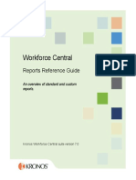 WFC70 ReportsRefGuide