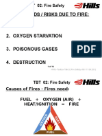 TBT02 Fire Safety Powerpoint
