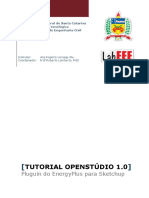 ECV4202 Apostila OpenStudio PDF