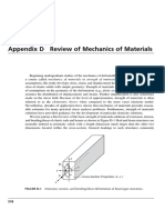 Appendix D Review of Mechanics of Materials - 2009 - Elasticity Second Edition PDF