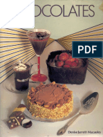 Libro Recetas Cocina Chocolates Denise Jarrett Macauley Ed Adisan S a[eBook] [Spanish] [Www.newpct.com] by k2_power