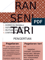 Pagelaran Seni Tari