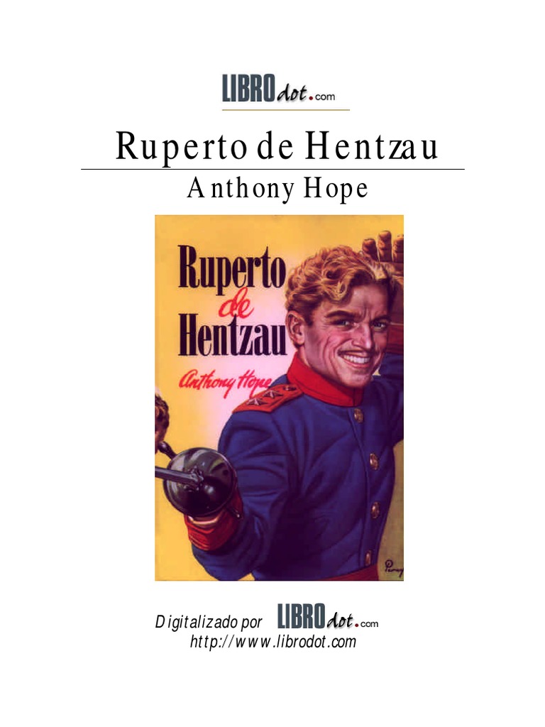 1586172017?v1 - Ruperto de Hentzau (Anthony Hope) - (Audiolibro Voz Humana)