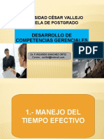 DESARROLLO DE COMPETENCIAS GERENCIALES- MAESTRÍA.ppt