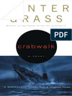Grass, Günter - Crabwalk (Harcourt, 2002)