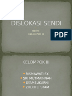 DISLOKASI SENDI 2