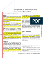 The Contribution of Malabsorption to the Reduction in Net Energy Absorption After Long-limb Roux-En-Y Gastric Bypass