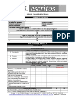 Formato evaluac Escritos