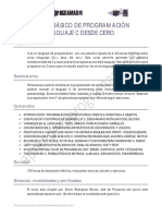 CU00501F Ficha Curso Basico de Programacion Lenguaje C Desde Cero