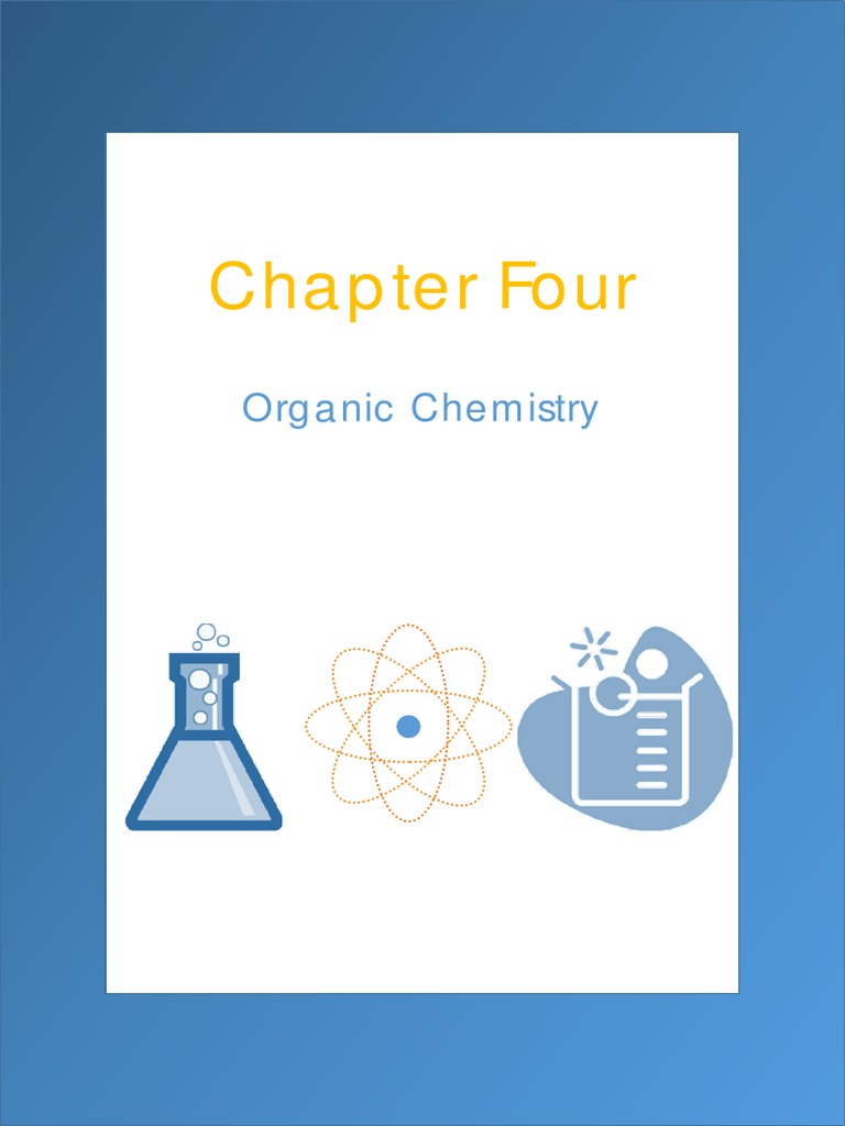 Student - S Guide - Chapter 4 - Q & A | PDF | Alcohol | Alkene