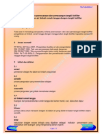 Tata Cara Perencanaan Dan Pemasangan Tangki Biofilter PDF