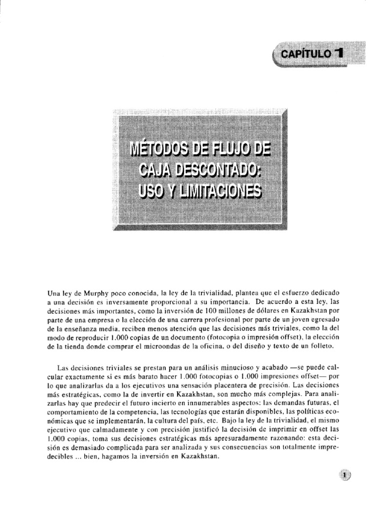 Captulo 1 - Patricio Del Sol PDF | PDF
