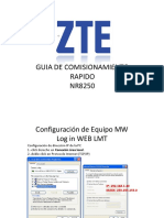 Configuracion NR8250 PDF
