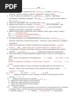 Modified Review WS KEY