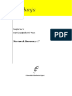 S Sorel I S Jankovic Paus - Nestanak Linearnosti-Poezija Unutar Novih Medija PDF