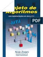 Projeto de Algoritmos com Implementações em Java e C++ - Nivio Ziviani