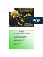 Introduction To The Immune System