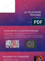 La Television Peruana