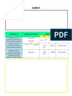 QUÍMICA, PROPIEDADES FÍSICAS Y QUÍMICAS DE LOS METALES, SEMIMETALES Y NO METALES, Relación de La Tabla Periódica Con La Configuración Electrónica.