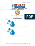 Contaminación de Los Rios