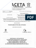 Protocolo PDF