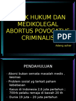 Aborsi Dr. There