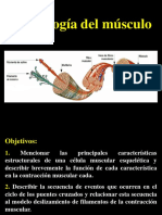 2-1 PPT Fisiologia Del Musculo 2016 I