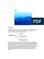 Proses Geomorfologi