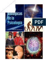 Bases Biologicas Psicologia