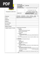 Contoh Sop Yang Benar