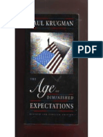 Krugman - The Age of Diminished Expectations.pdf