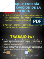 Trabajo y Energía Con PQ