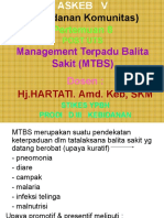 Kuliah MTBS