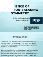 Tissue Engg-Breaking Symmetry