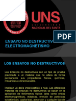 ELECTROMAGNETISMO Diapositivas