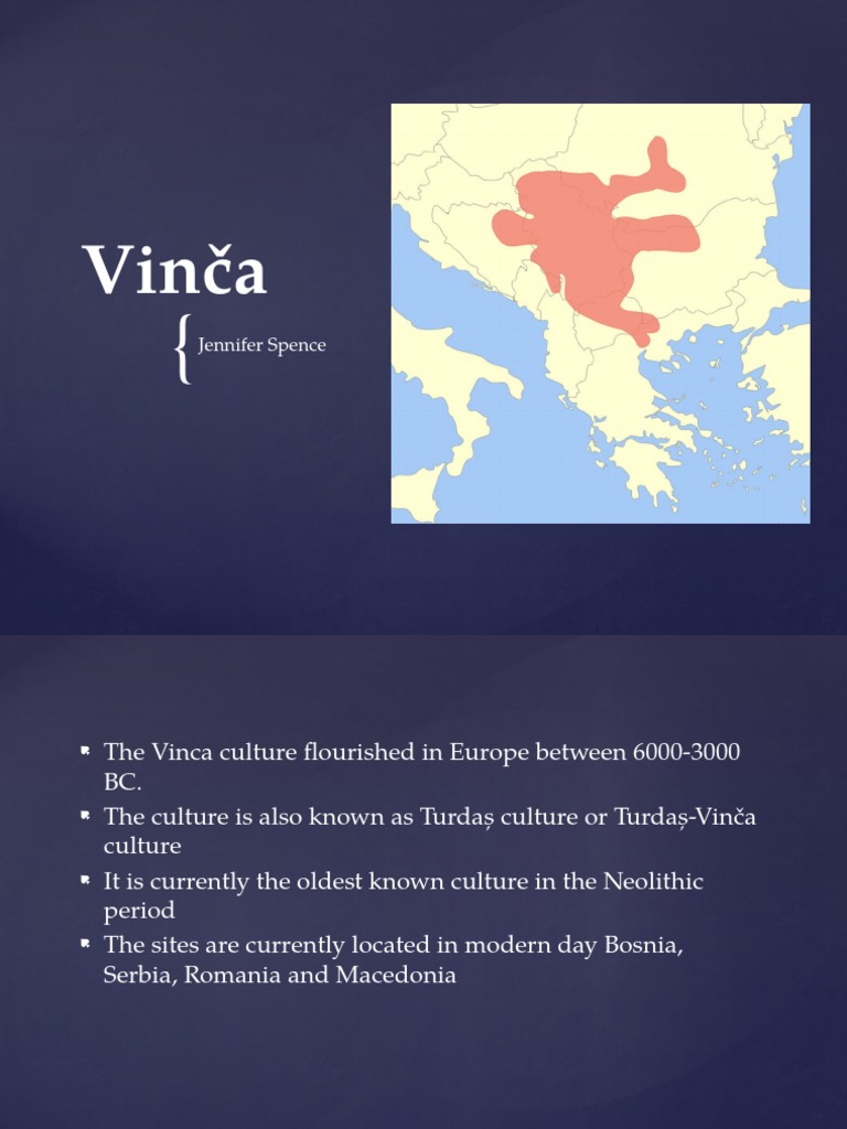 Vinča Culture | PDF | Archaeology
