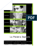 La Palabra Soplada