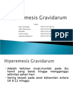 Hiperemesis Gravidarum