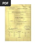 Escritura Sowl s.a.