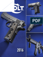 Colt 2016 Commercial Catalog